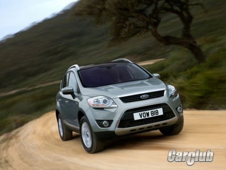 ���������� Ford Kuga