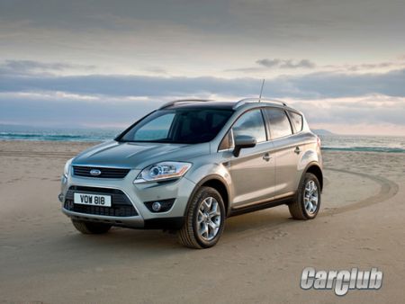 ���������� Ford Kuga