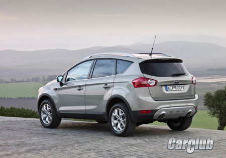 ���������� Ford Kuga