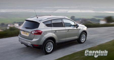 ���������� Ford Kuga
