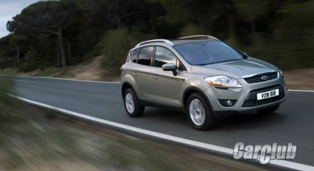 ���������� Ford Kuga