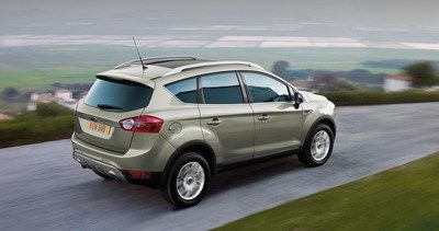 ���������� Kuga