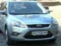 Ford Focus Sedan